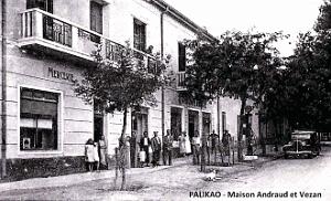 998- Palikao - Maison Andraud et Vezan